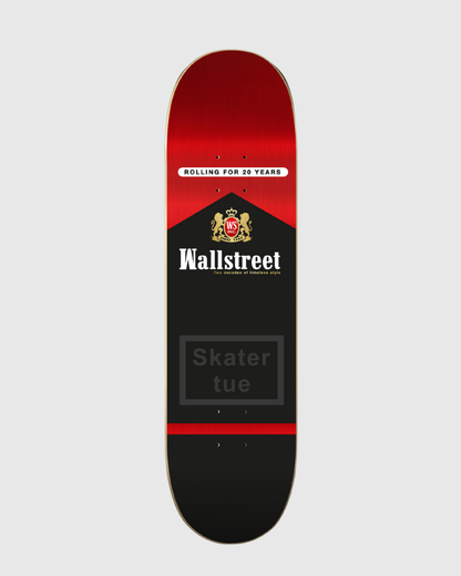 Wallstreet Board - Malbac - Black