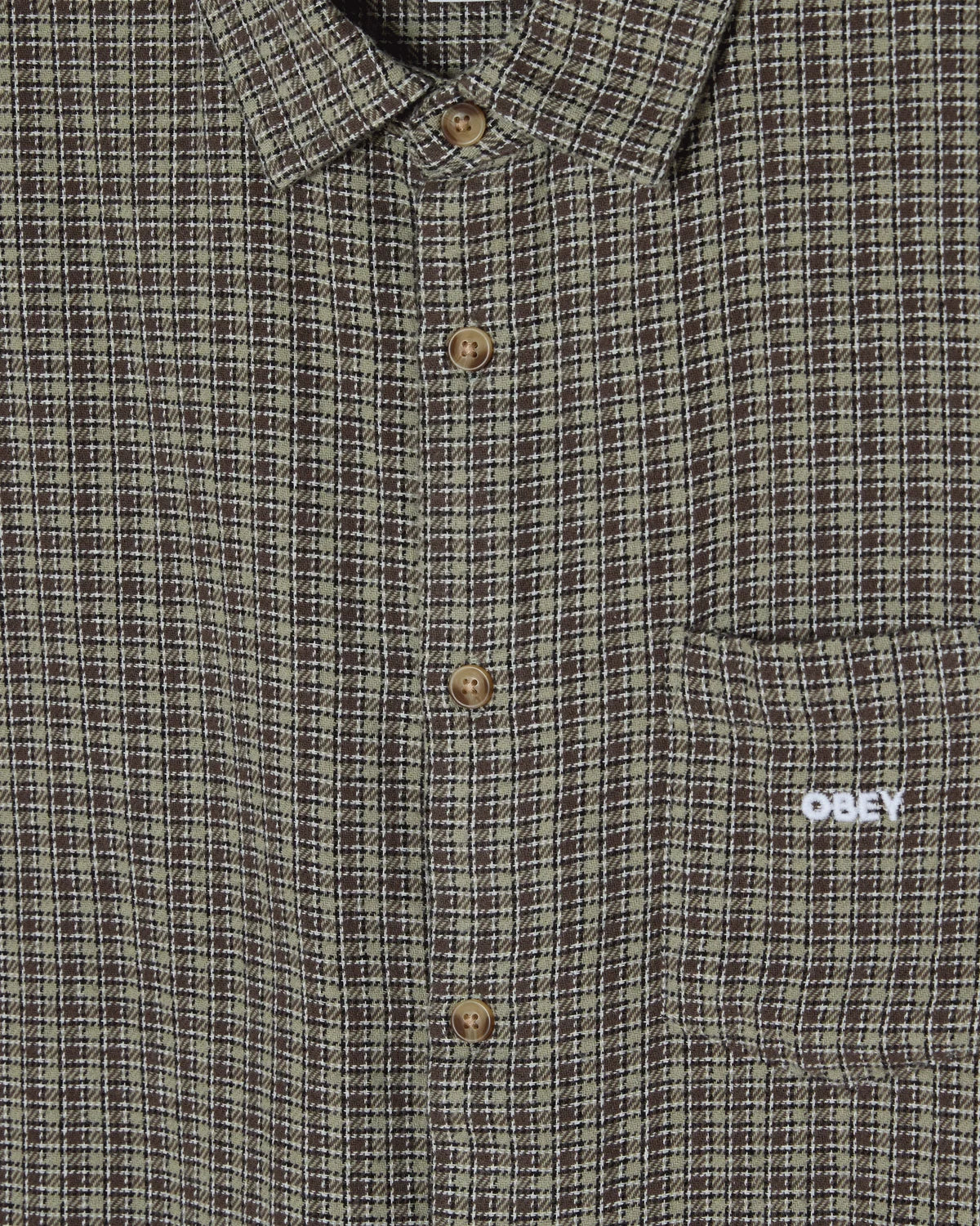 Obey Chemise - Bigwig Jack - Abbey Stone