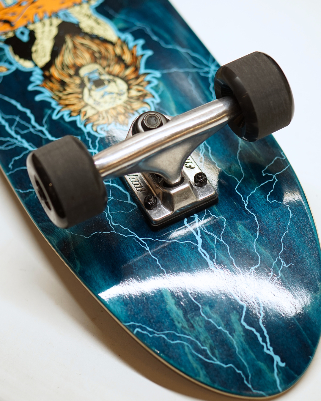 Wallstreet Cruiser Complet - Lion