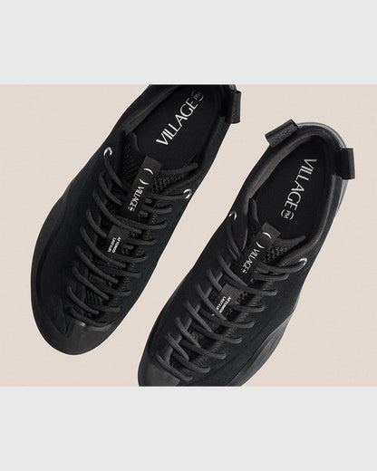 Village PM - 1:00 PM - Black/Natural Black