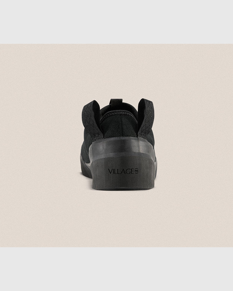 Village PM - 1:00 PM - Black/Natural Black