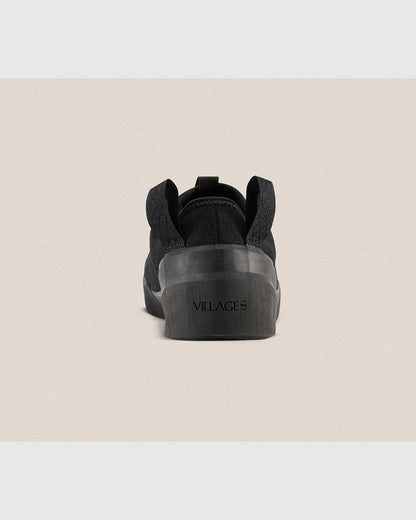 Village PM - 1:00 PM - Black/Natural Black