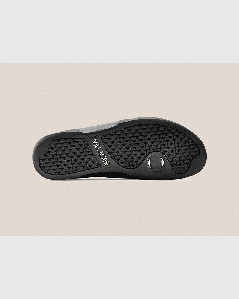 Village PM - 1:00 PM - Black/Natural Black