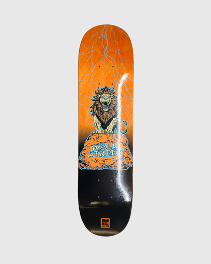 Wallstreet Board - Lion - 7.0&quot;
