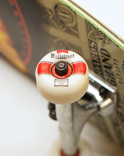 Santa Cruz Complete - Dollar Flame - 8.0&quot;