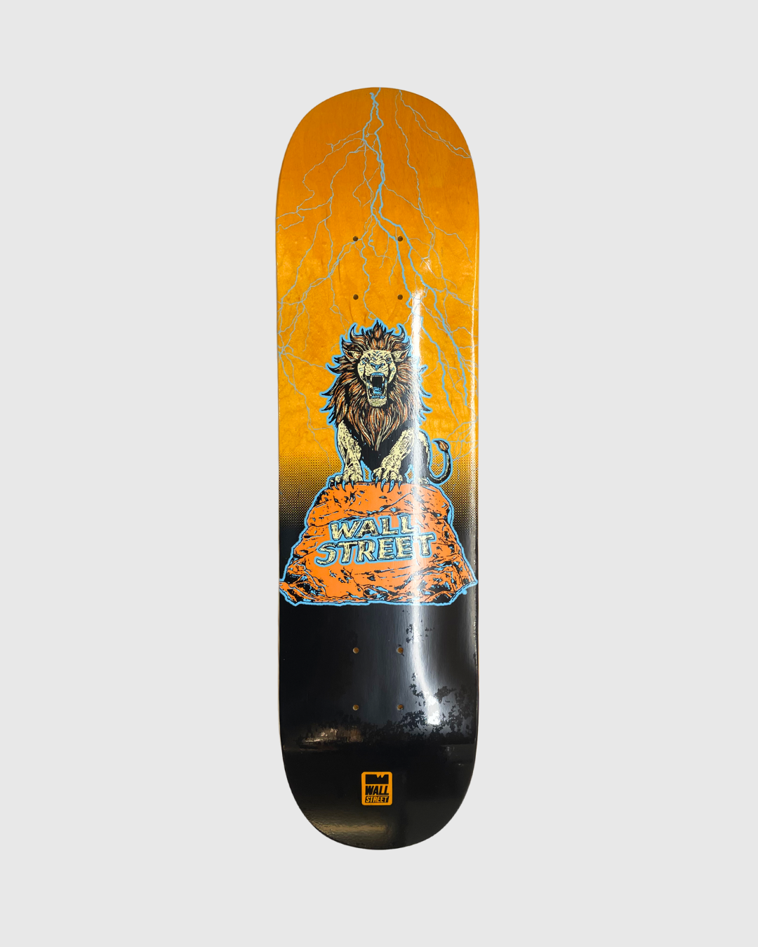 Wallstreet Board - Lion - 7.25&quot;
