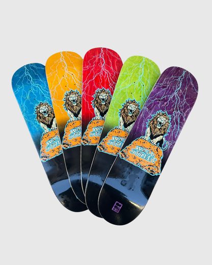 Wallstreet Board - Lion - 7.25&quot;