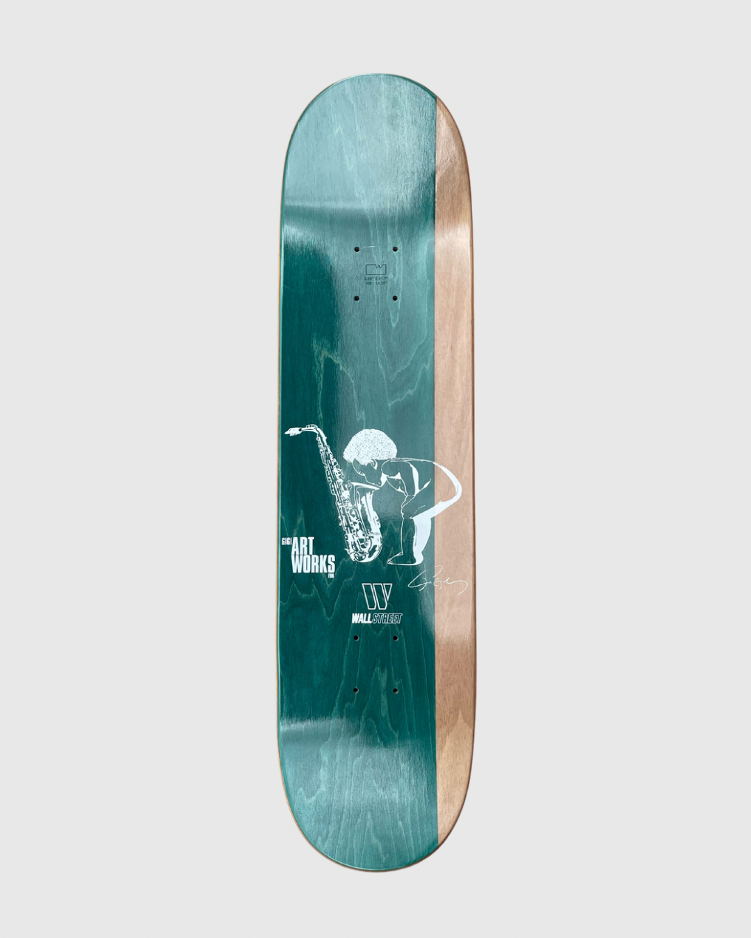 Wallstreet Board X Gigi - MosaÏque