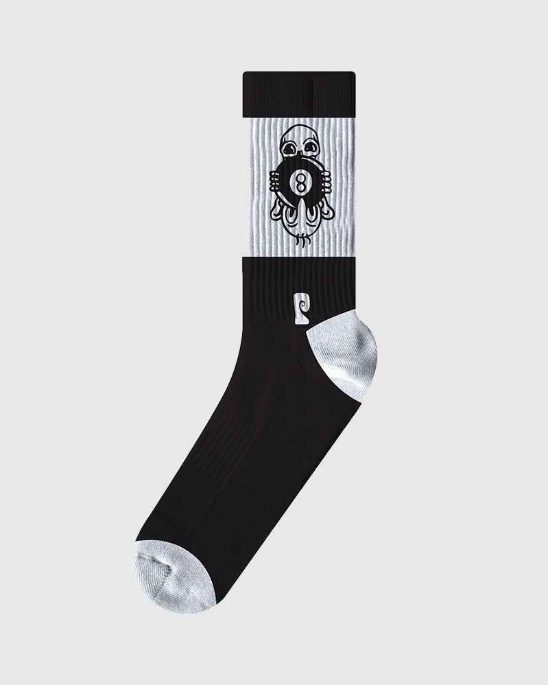 Psockadelic Chaussettes - 2 Faced