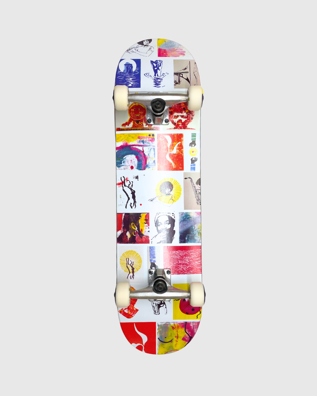 Wallstreet Complete - GIGI MosaÏque - Starter Pack