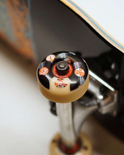 Wallstreet Complete Kids - Lion - 7.25"