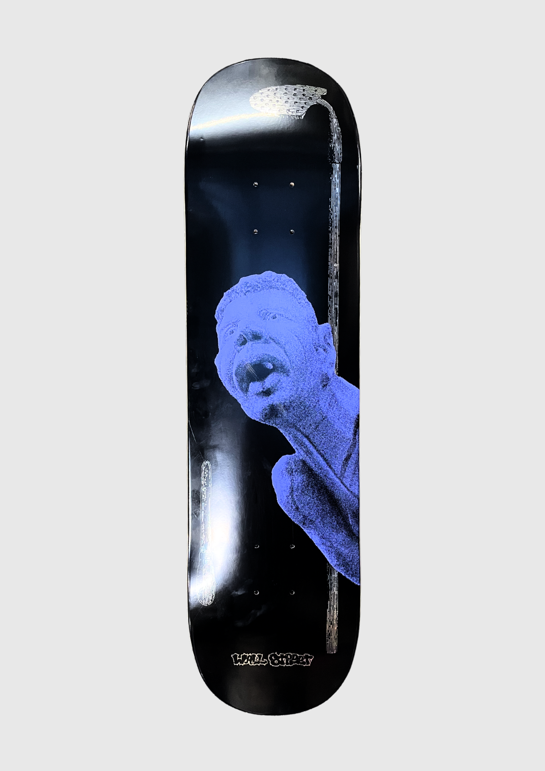 Wallstreet Board - Ahmed - 8.375"