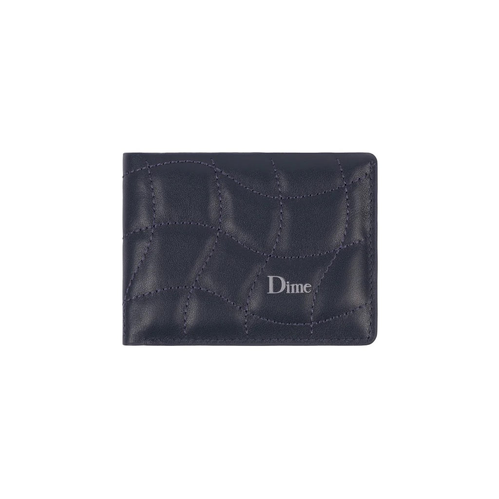 dime porte feuille quilted bifold