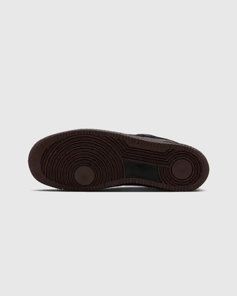 Nike SB - Air Force - Lite Chocolate/Black