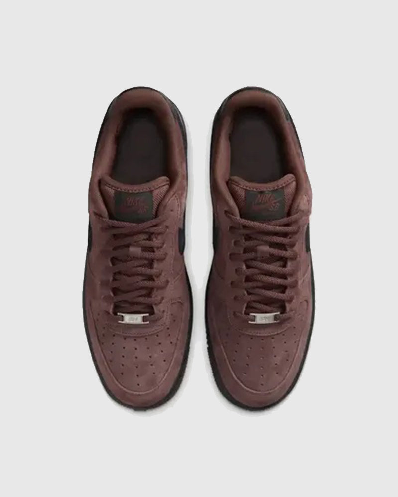 Nike SB - Air Force - Lite Chocolate/Black