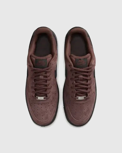 Nike SB - Air Force - Lite Chocolate/Black