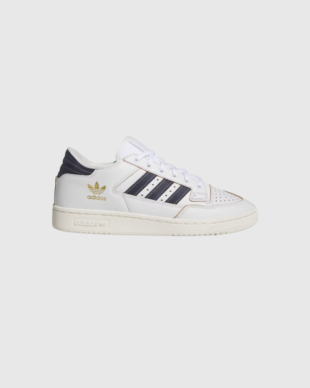 Adidas - Centennial 85 Low Adv - Crystal White/Shadow Navy