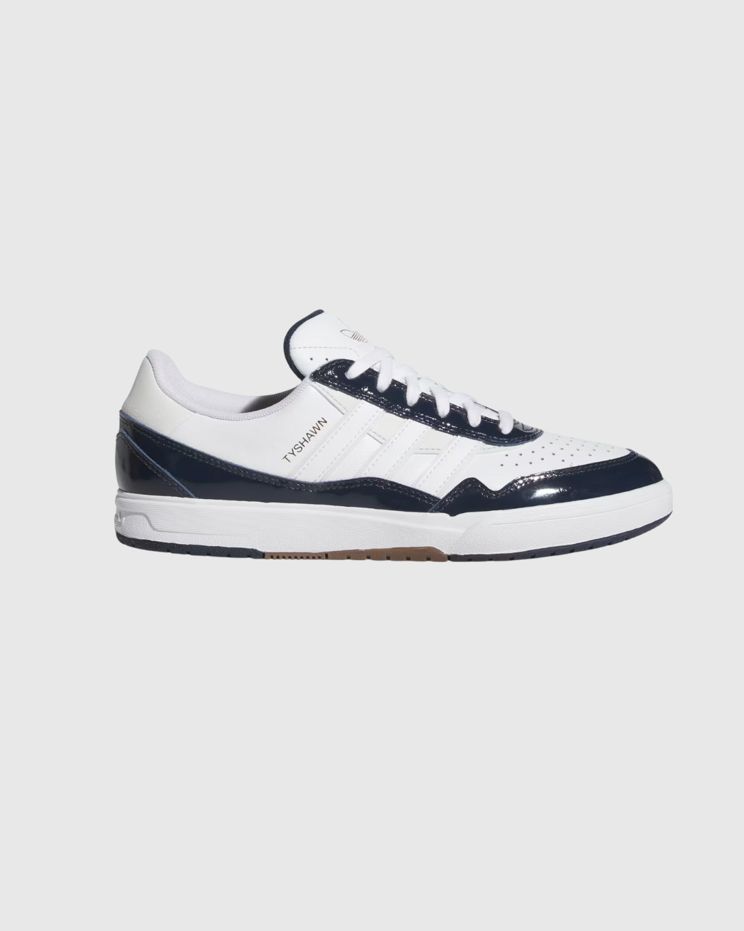 Adidas - Tyshawn II - Collegiate Navy/Cloud White/Grey One