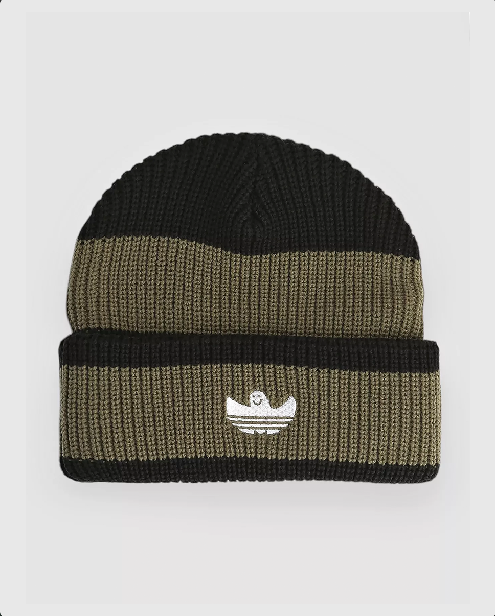 Adidas Bonnet - Shmoo - Olive/Black