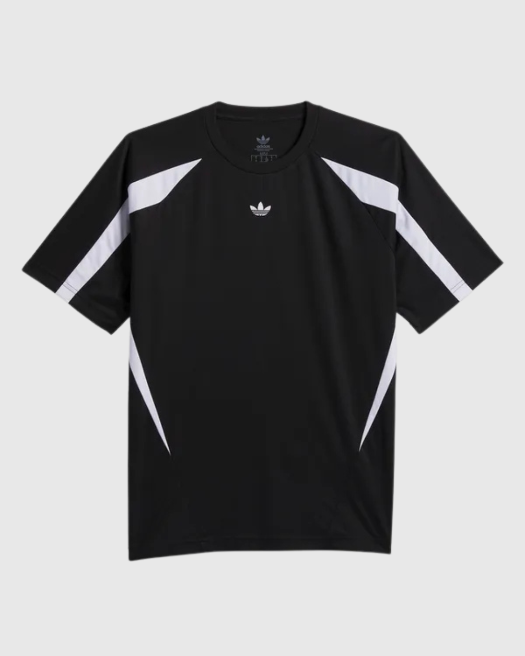 Adidas Tee - TGST Jersey - Black/White