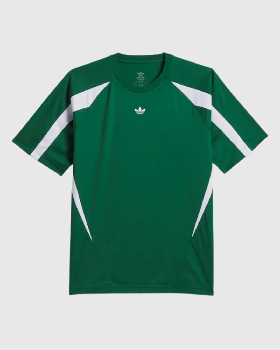 Adidas Tee - TGST Jersey - Dark Green/White
