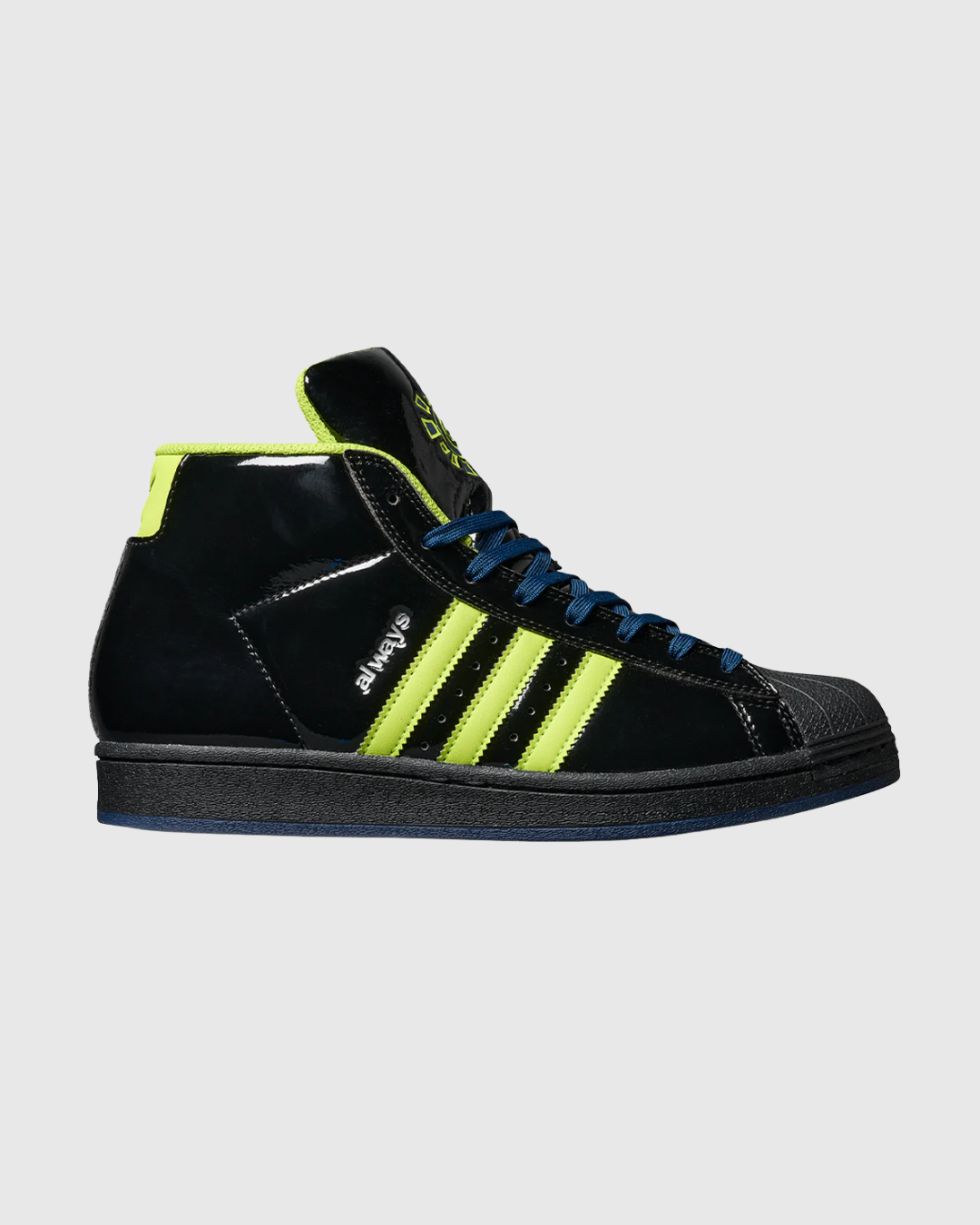 Adidas X Always - Pro Model - Black/Conavy/Seliso