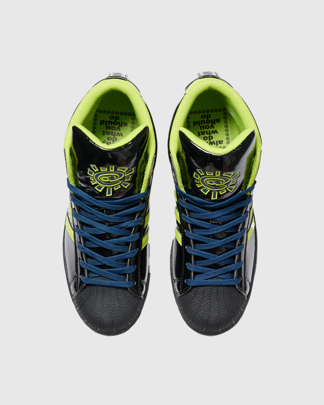 Adidas X Always - Pro Model - Black/Conavy/Seliso