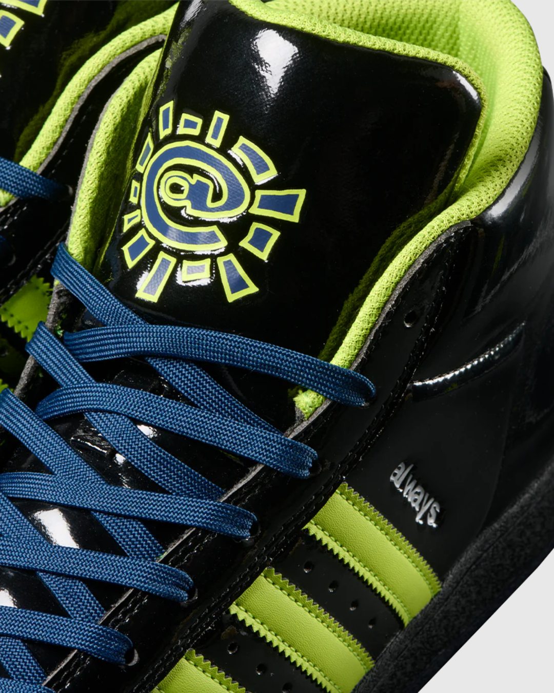 Adidas X Always - Pro Model - Black/Conavy/Seliso