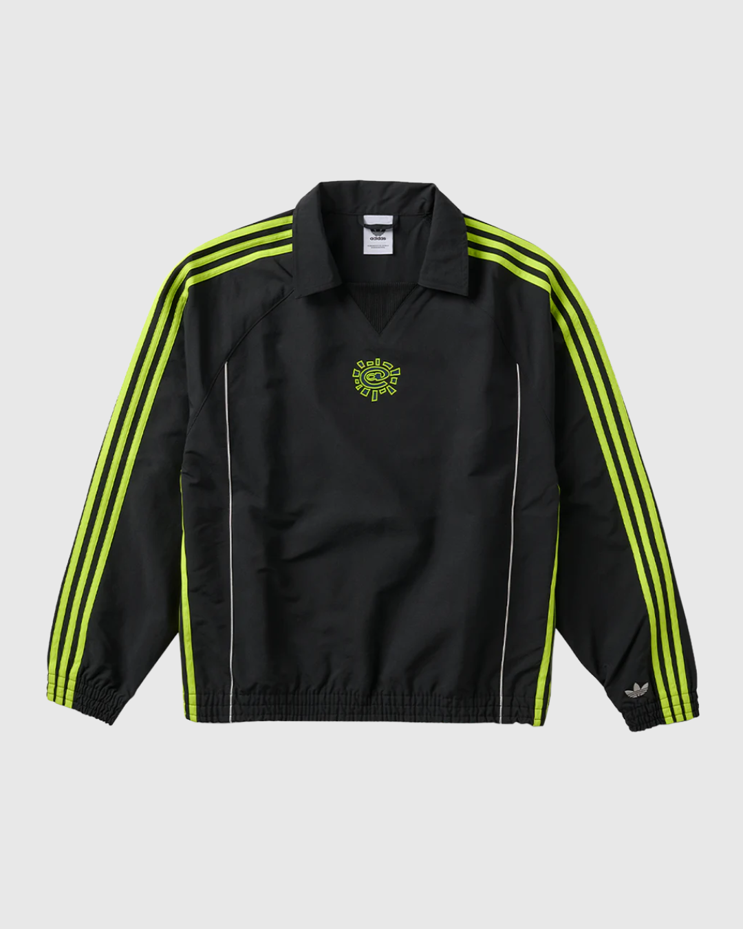 Adidas X Always Jacket - Windbreaker - Black/Seliso