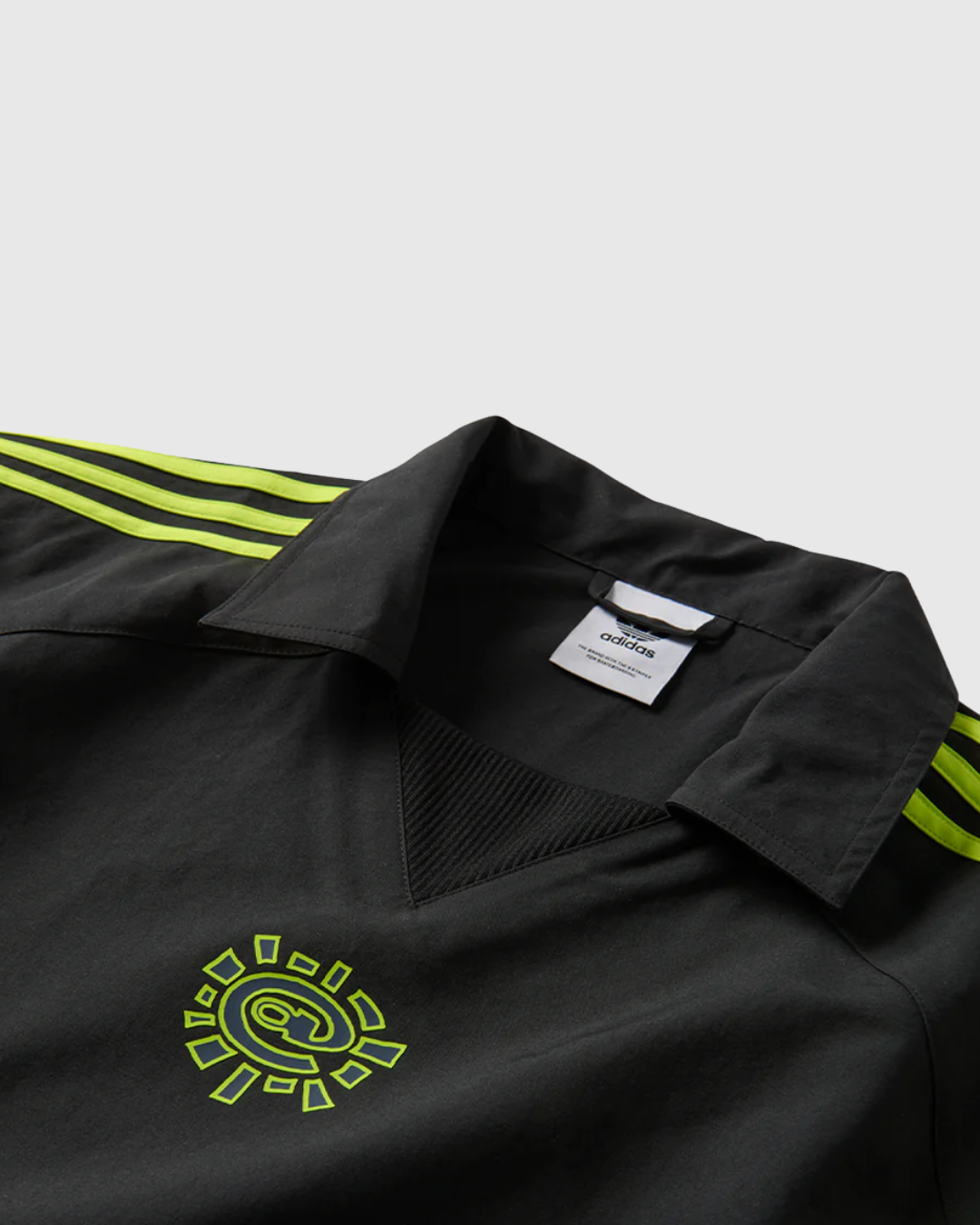 Adidas X Always Jacket  - WND  - Black/Seliso