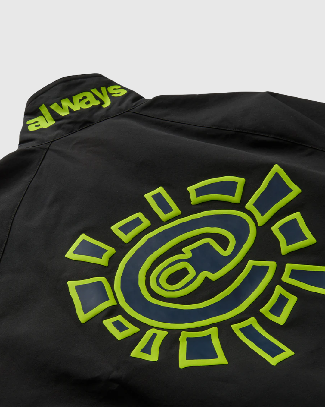 Adidas X Always Jacket  - WND  - Black/Seliso