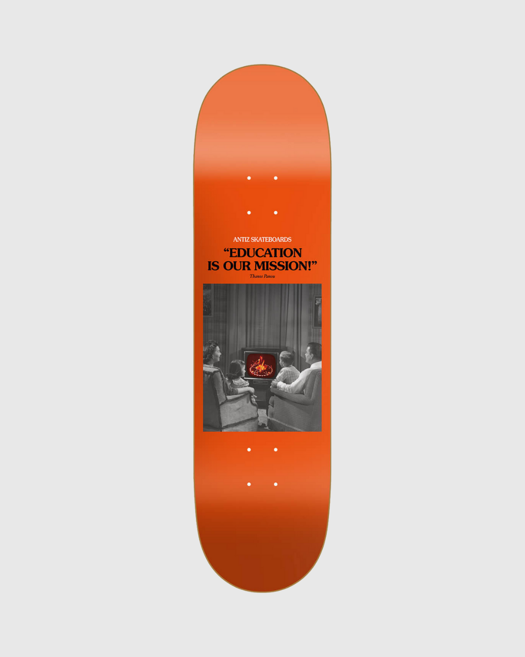 Antiz Board - Thanos Panou - 8.375&quot;