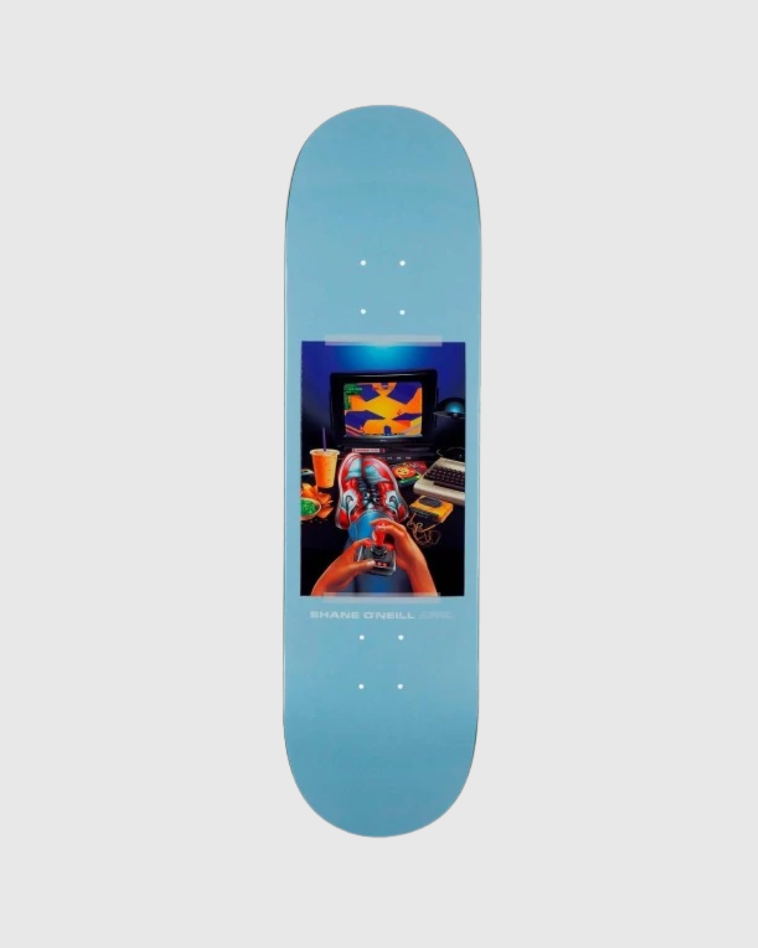 April Board - Vintage Shane O&