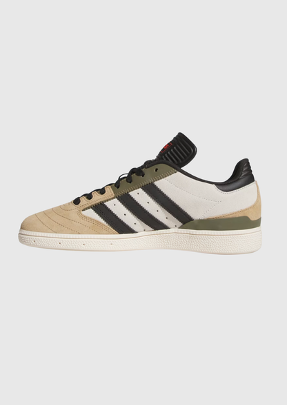 Adidas Shoes - Busenitz - Cardboard/Core Black/Olive Strata