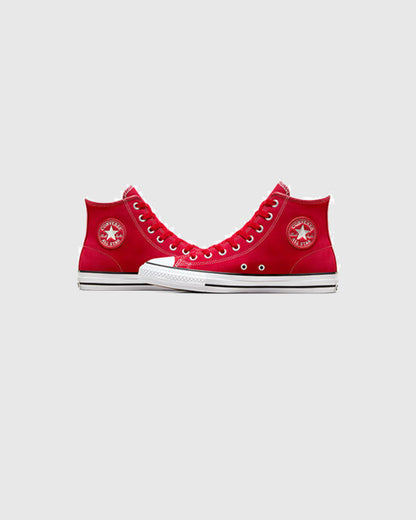 Converse - Ctas Pro Hi - Red/White