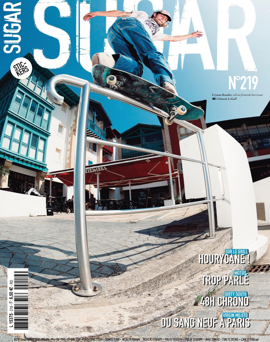 Sugar Magazine - Juin/Juillet 2023
