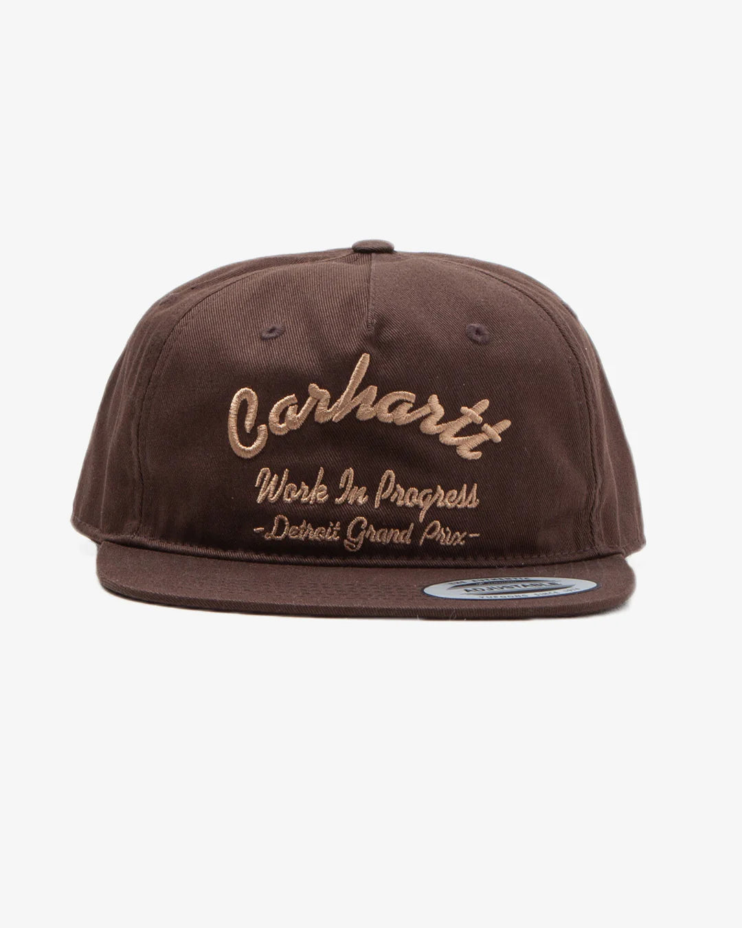 Carhartt WIP Cap - Racer - Liberia / Peanut