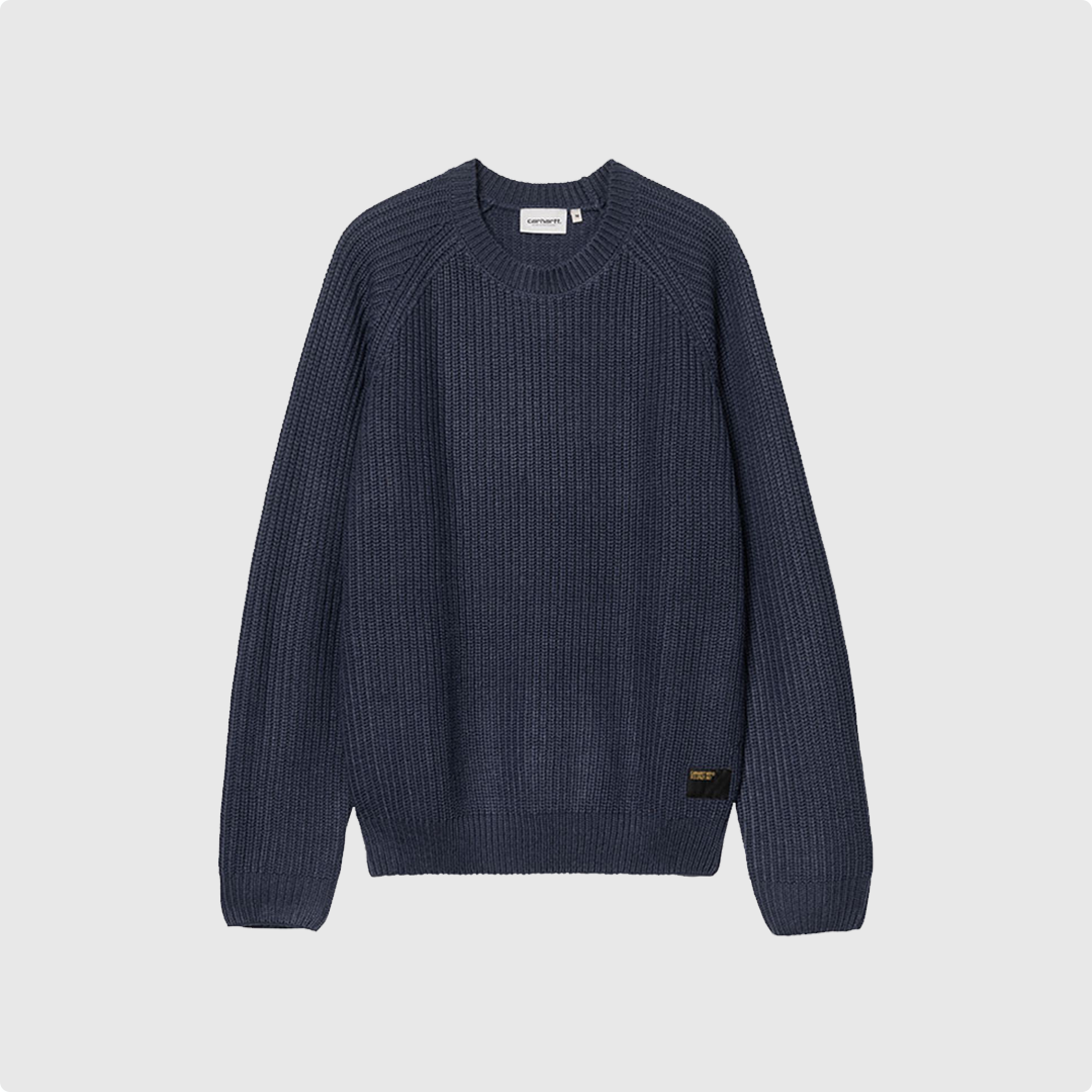 Carhartt Crew - Fourth Sweater - Air Force Blue