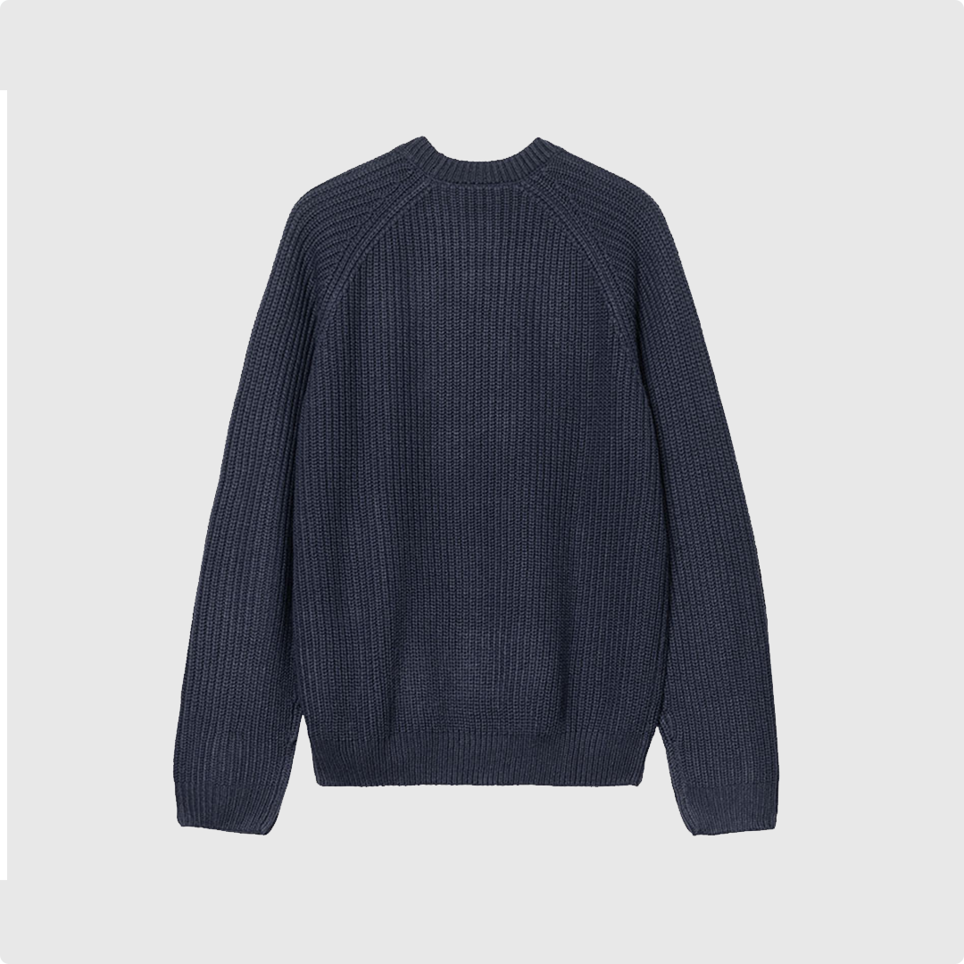 Carhartt Crew - Fourth Sweater - Air Force Blue