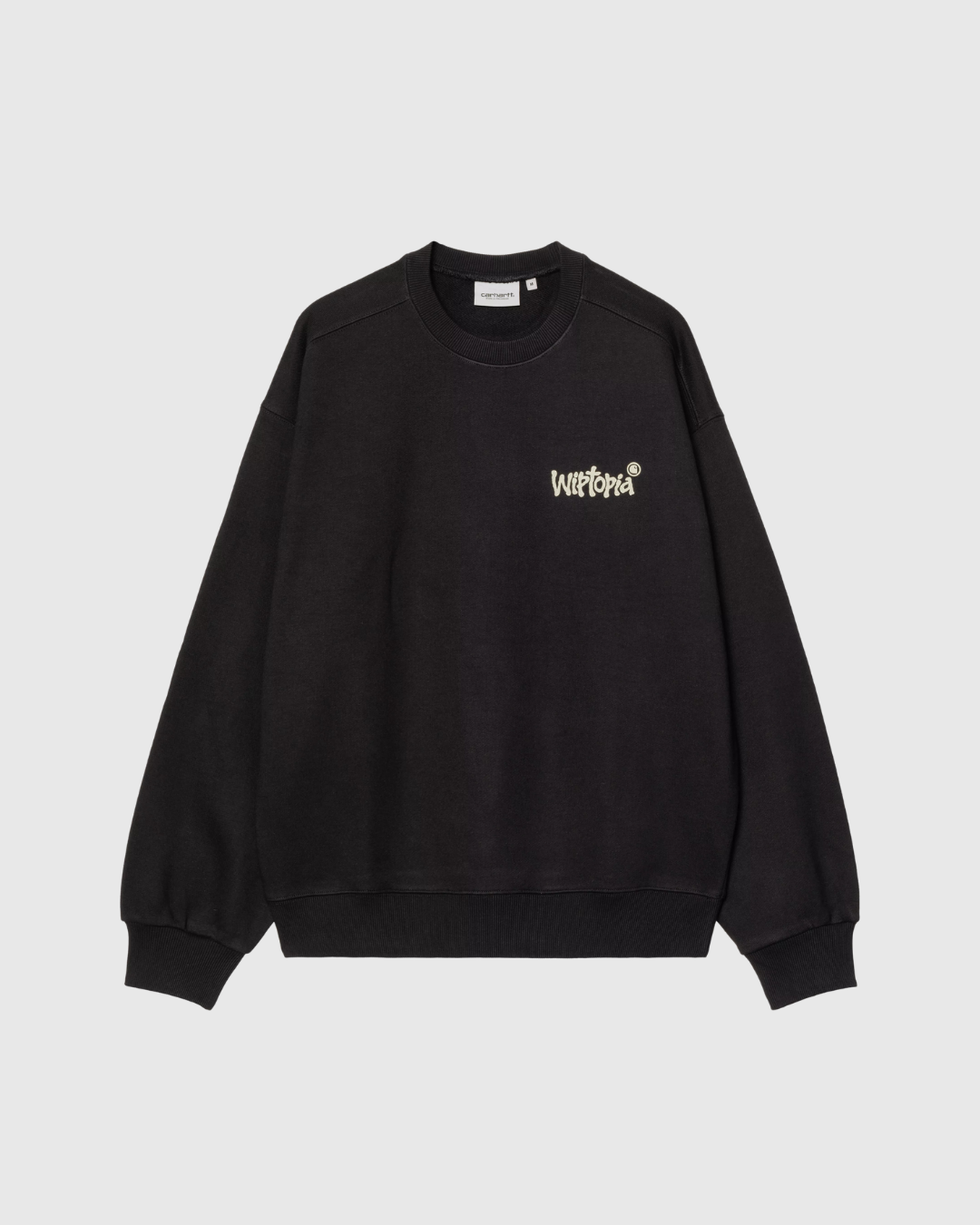 Carhartt Crew - Wiptopia - Black