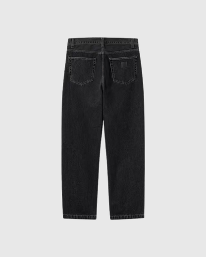 Carhartt Pant - Aaron - Black Stone