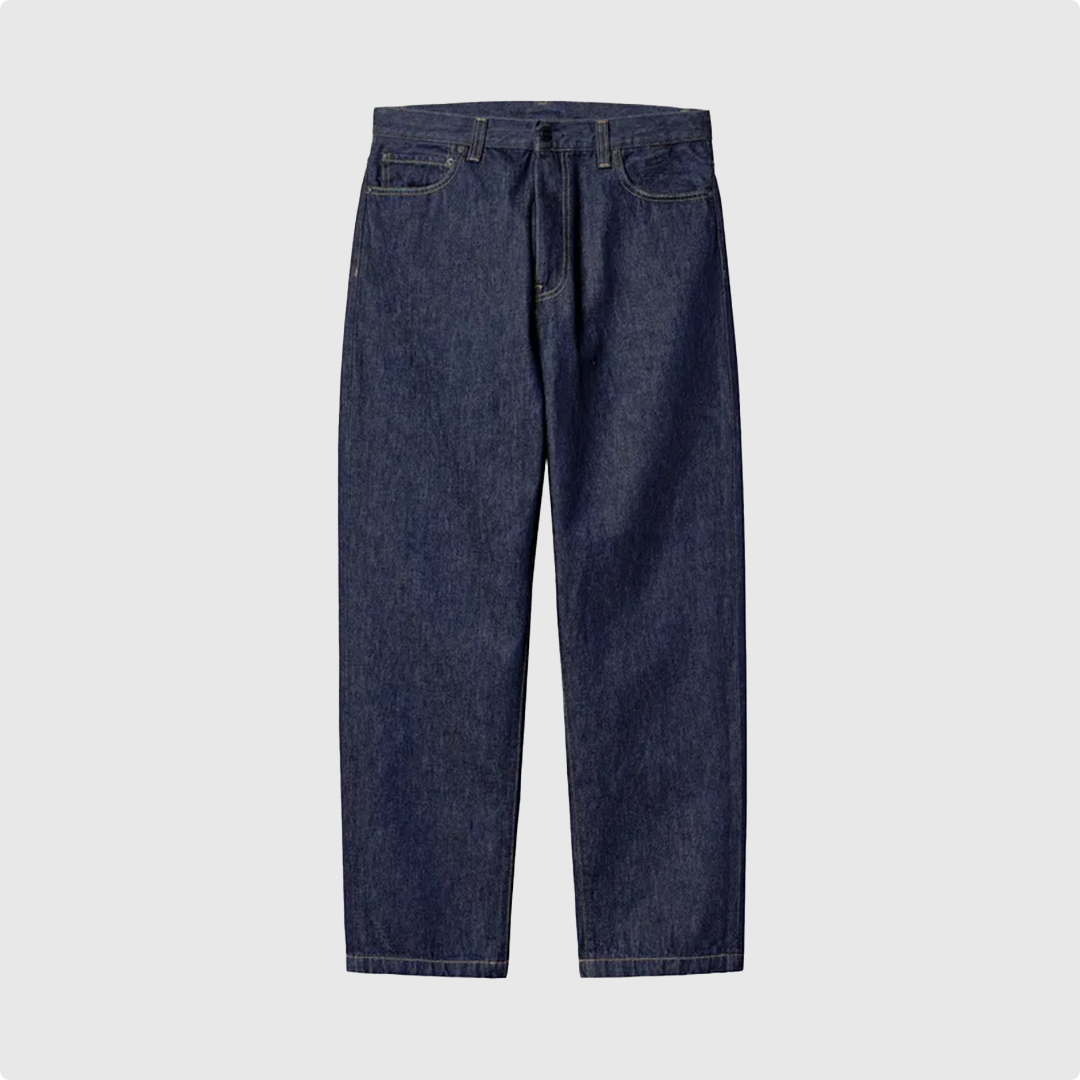 Carhartt Pant - Aaron - Blue Rinsed