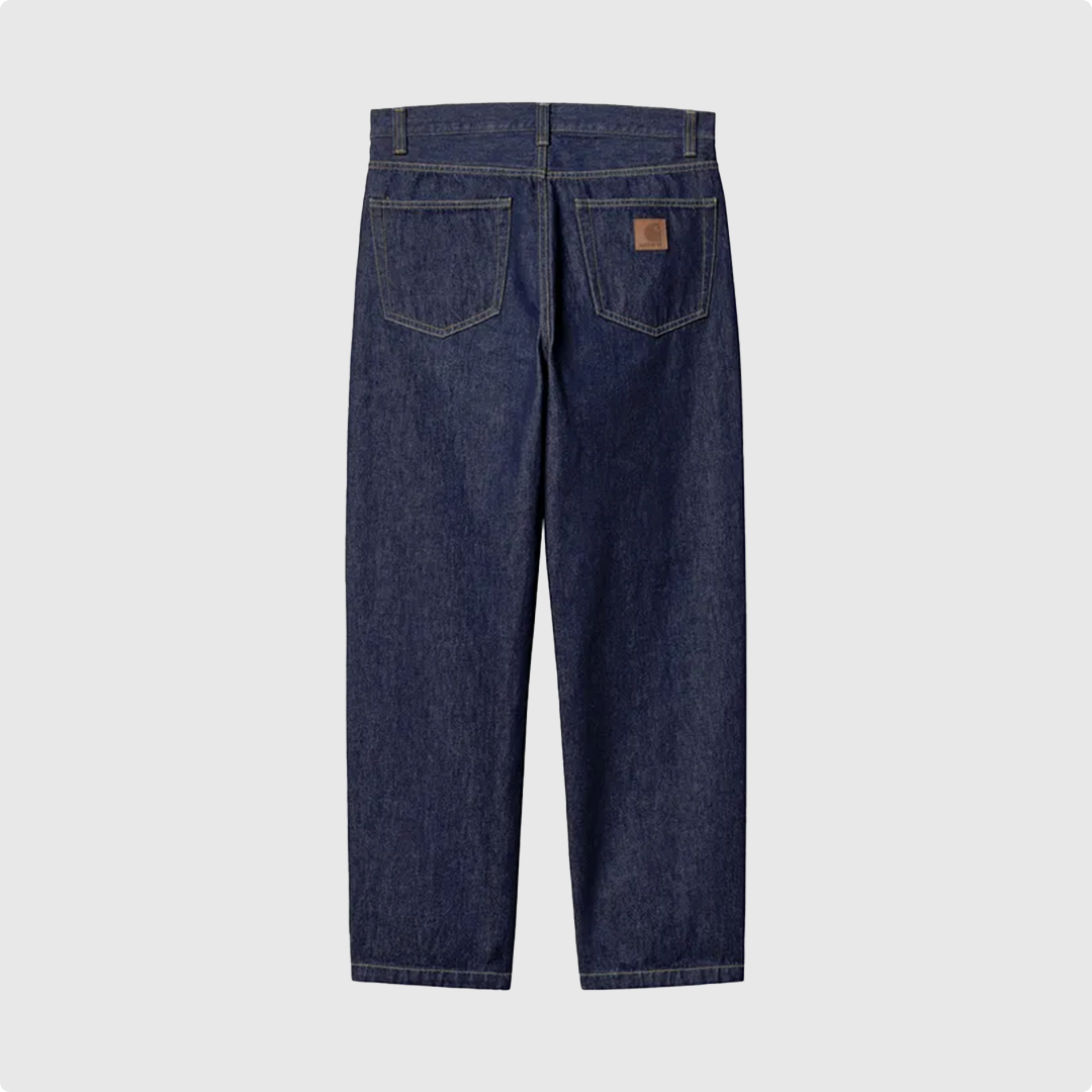 Carhartt Pant - Aaron - Blue Rinsed