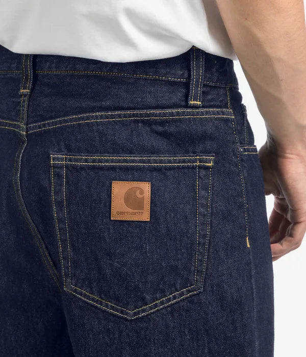 Carhartt Pant - Aaron - Blue Rinsed