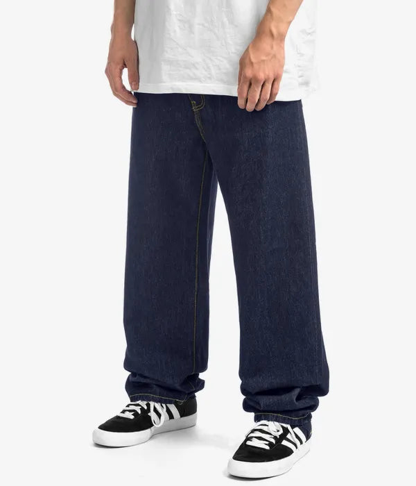 Carhartt Pant - Aaron - Blue Rinsed