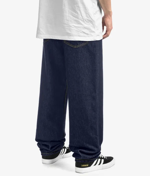 Carhartt Pant - Aaron - Blue Rinsed