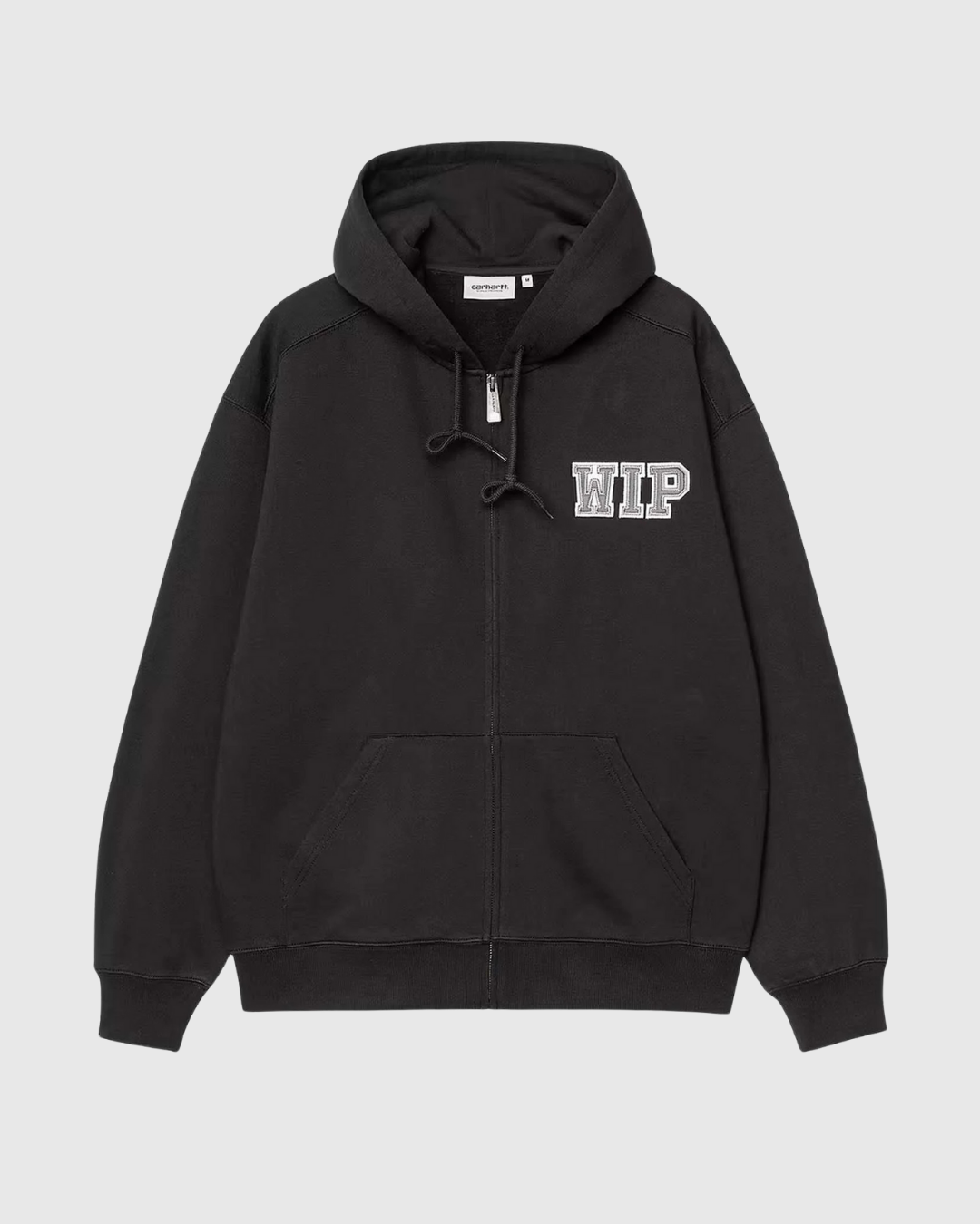 Carhartt Sweat - Hooded Mini WIP - Black