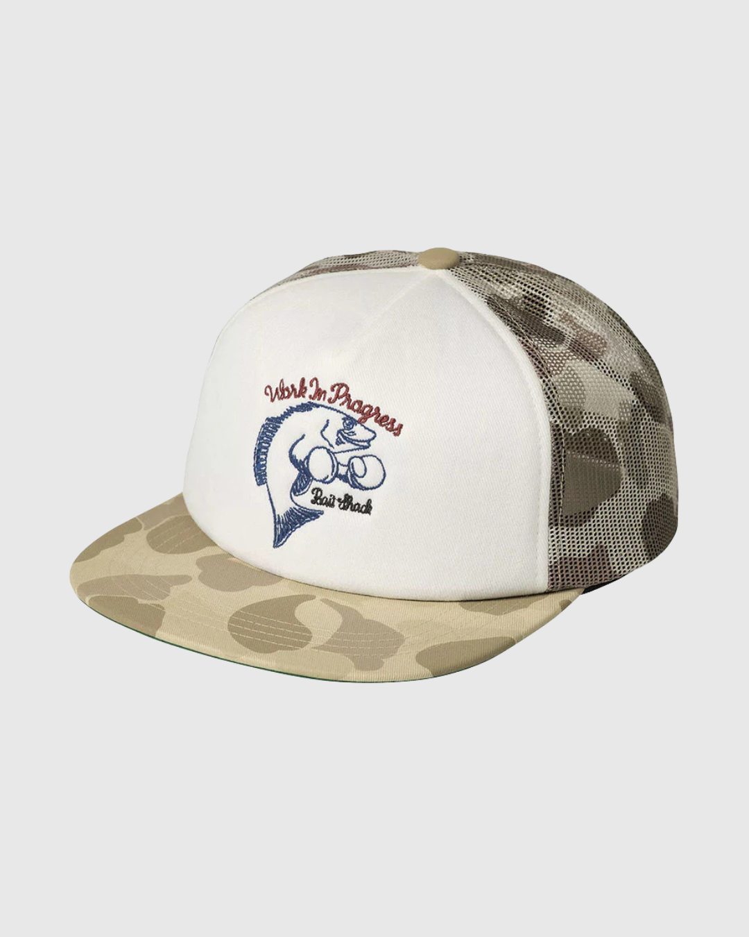 Carhartt WIP Cap - Graphic - Camo Duck