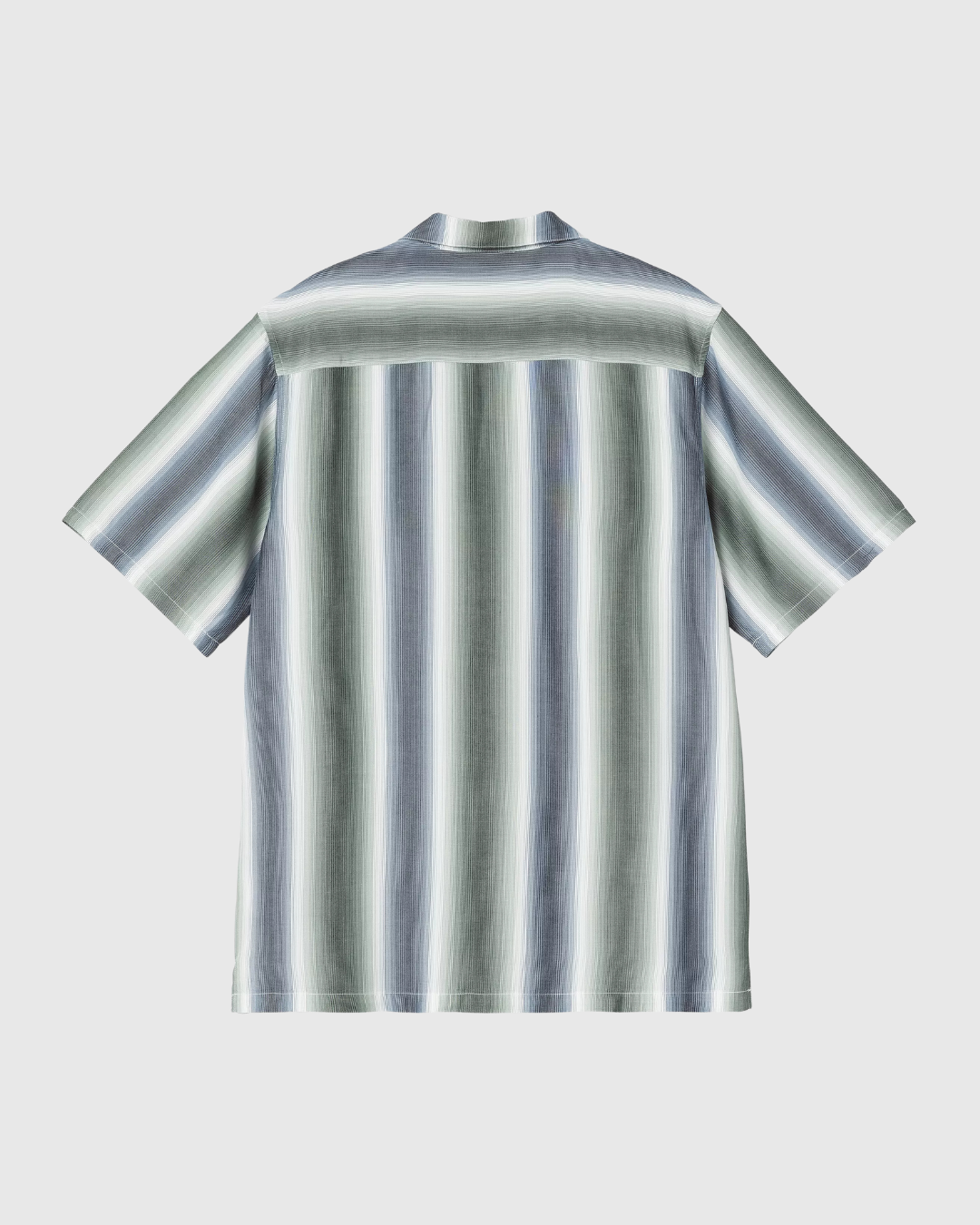 Carhartt WIP Chemise - Dashner - Stripe / Park
