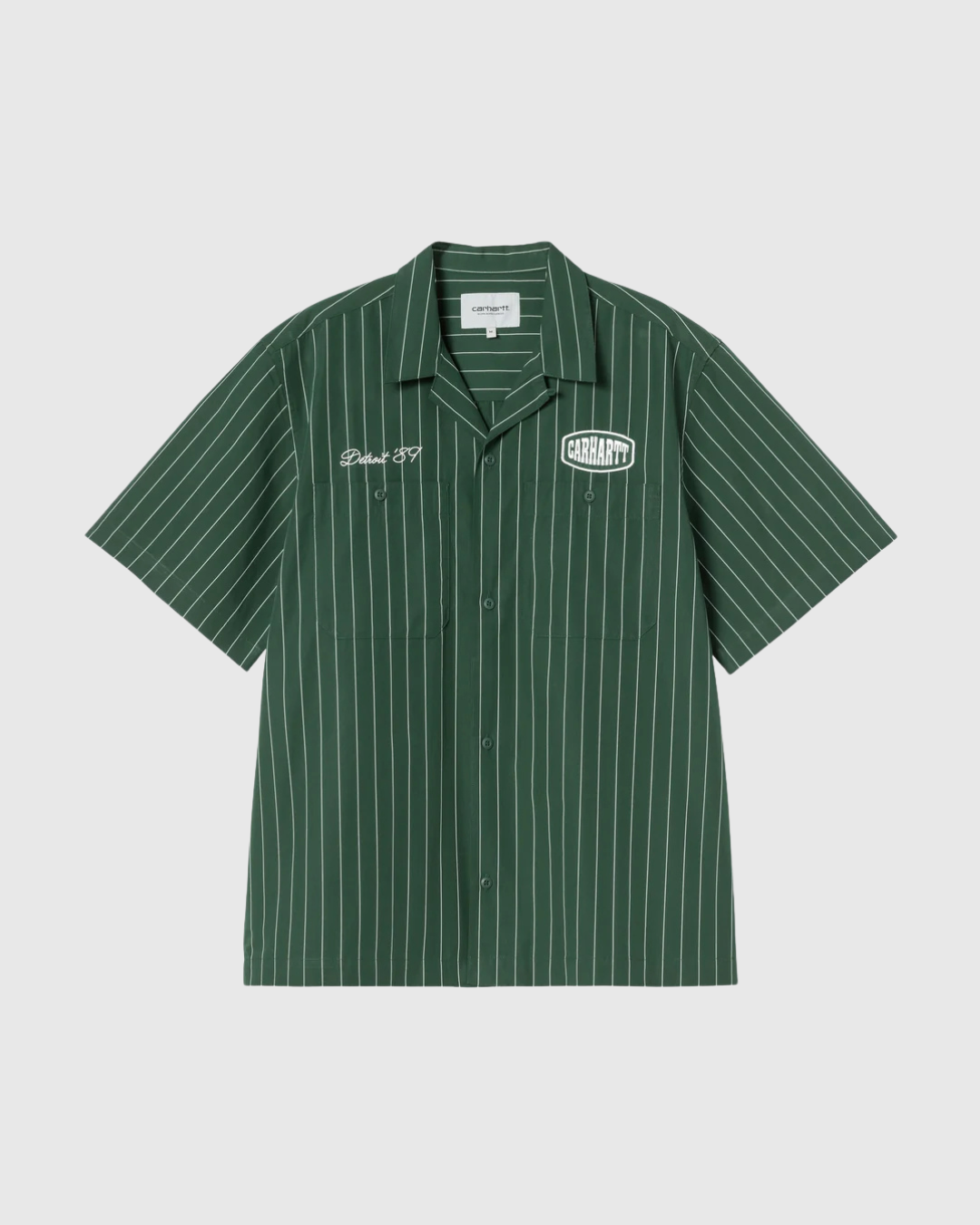 Carhartt WIP Shirt - Hendry - Seaton Stripe